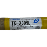 Kobelco TG-X309L 2.2mm Flux Cored TIG Filler Rod