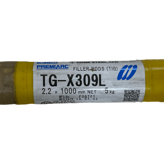 Kobelco TG-X309L 2.2mm