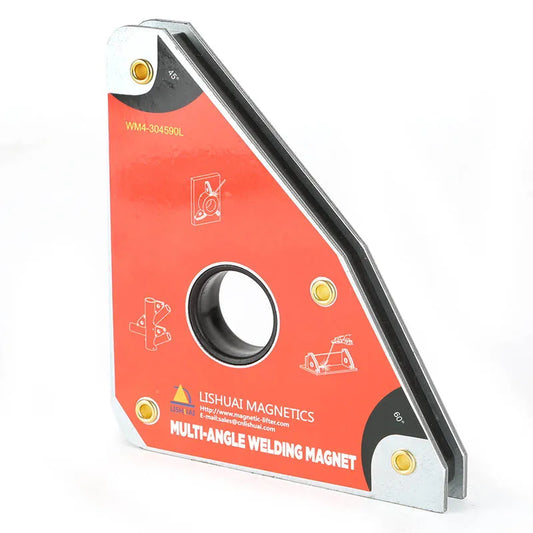 LISHUA Large Multi-Angle Welding Magnet