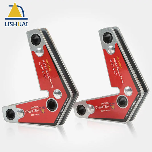LISHUAI Dual-Use Welding Magnet