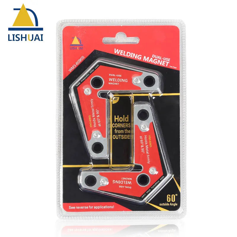 LISHUAI Dual-Use Welding Magnet