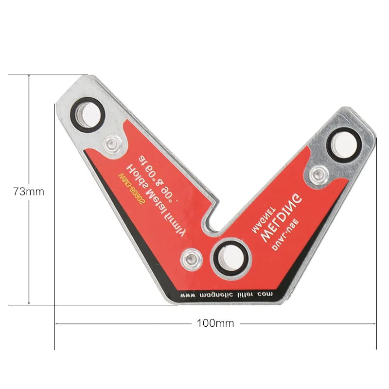 LISHUAI Dual-Use Welding Magnet