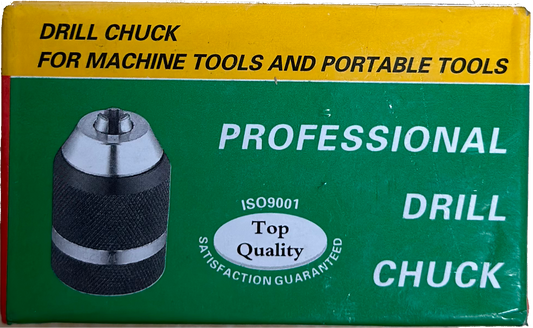 Professional Drill Chuck