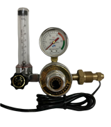 CO² Heater + Regulator