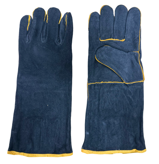 HAW Black Welder Glove - Fully Lined