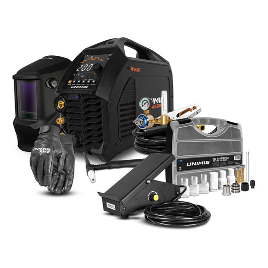 RAZOR TIG 200 AC/DC BUNDLE