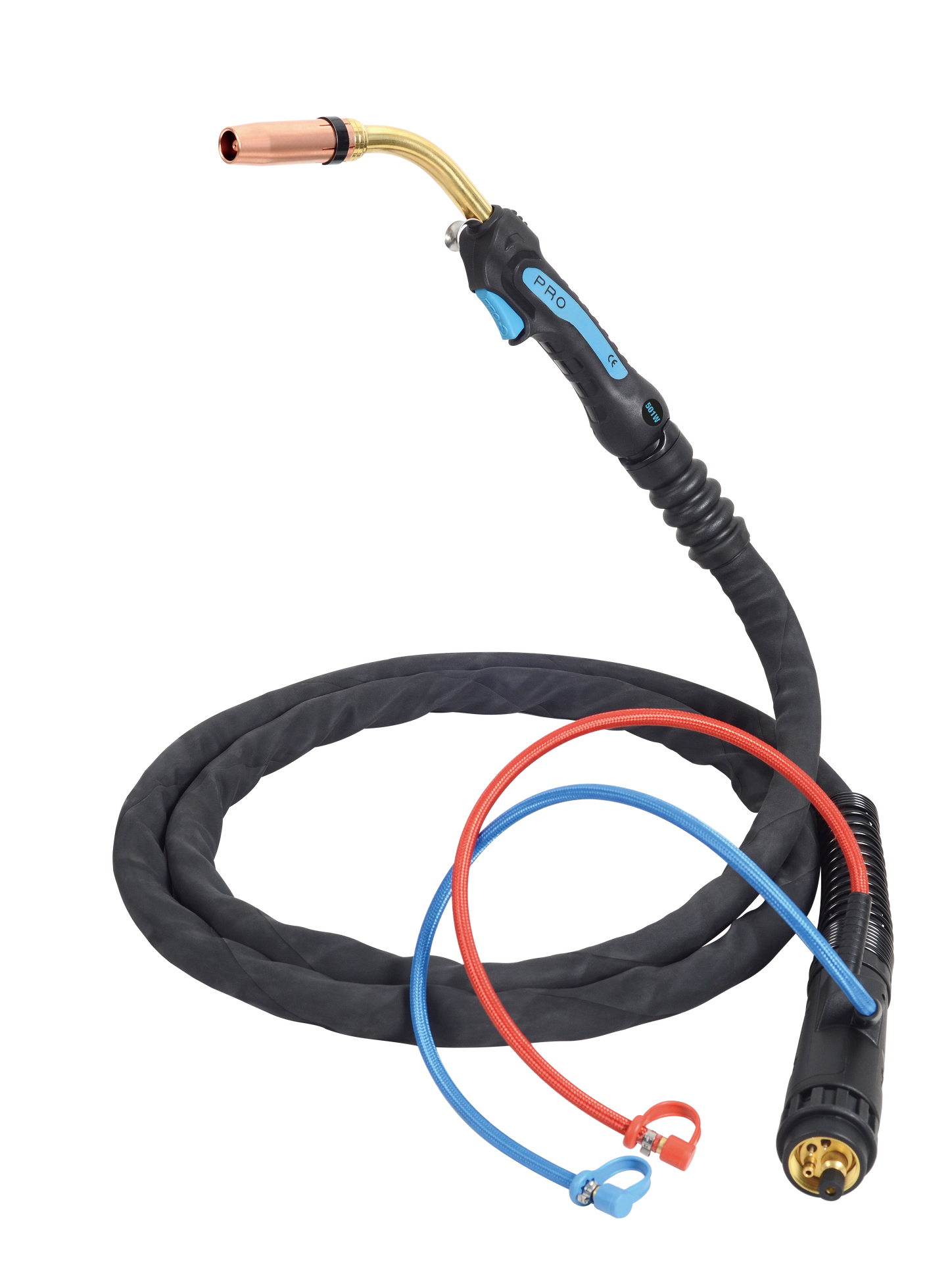 IRONWELD MB501D PRO Water-cooled MIG Gun
