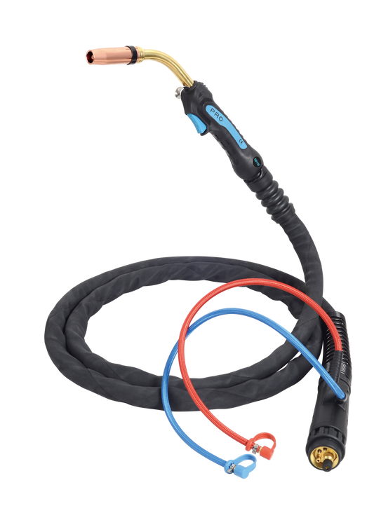 IRONWELD MB501D PRO Water-cooled MIG Gun