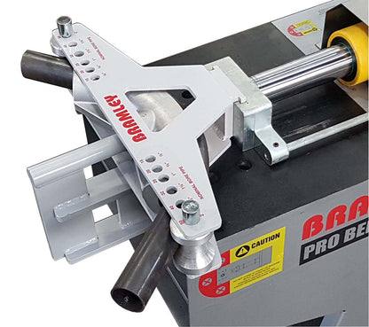BRAMLEY Probender 35T Hydraulic Bending Machine