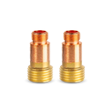 UNIMIG TIG Torch Stubby Gas Lens Body (17/18/26)