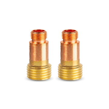 UNIMIG TIG Torch Stubby Gas Lens Body (17/18/26)