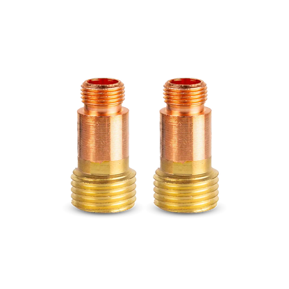 UNIMIG TIG Torch Stubby Gas Lens Body (17/18/26)