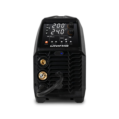 RAZOR MULTI 200 PFC Welder