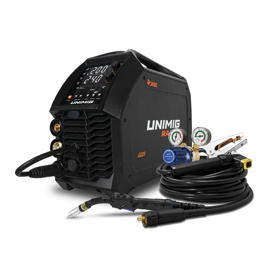 RAZOR MULTI 200 PFC Welder