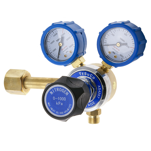 Tesuco Nitrogen Single Stage Regulator