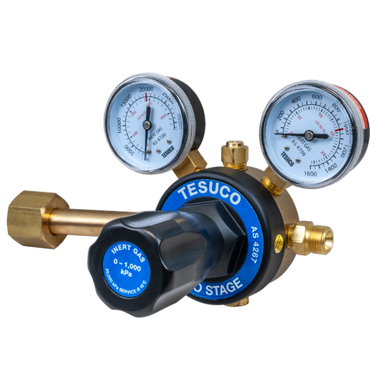 Tesuco Nitrogen Two Stage Regulator