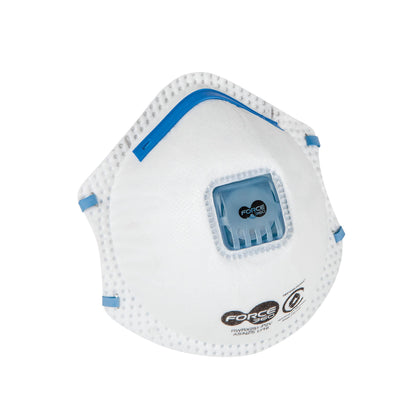 Force360 RWRX251 P2V Disposable Respirator 10 Pack