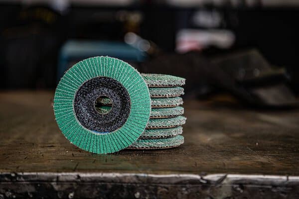 KLINGSPOR SMT 976 Special Flap Discs – 10 Pack