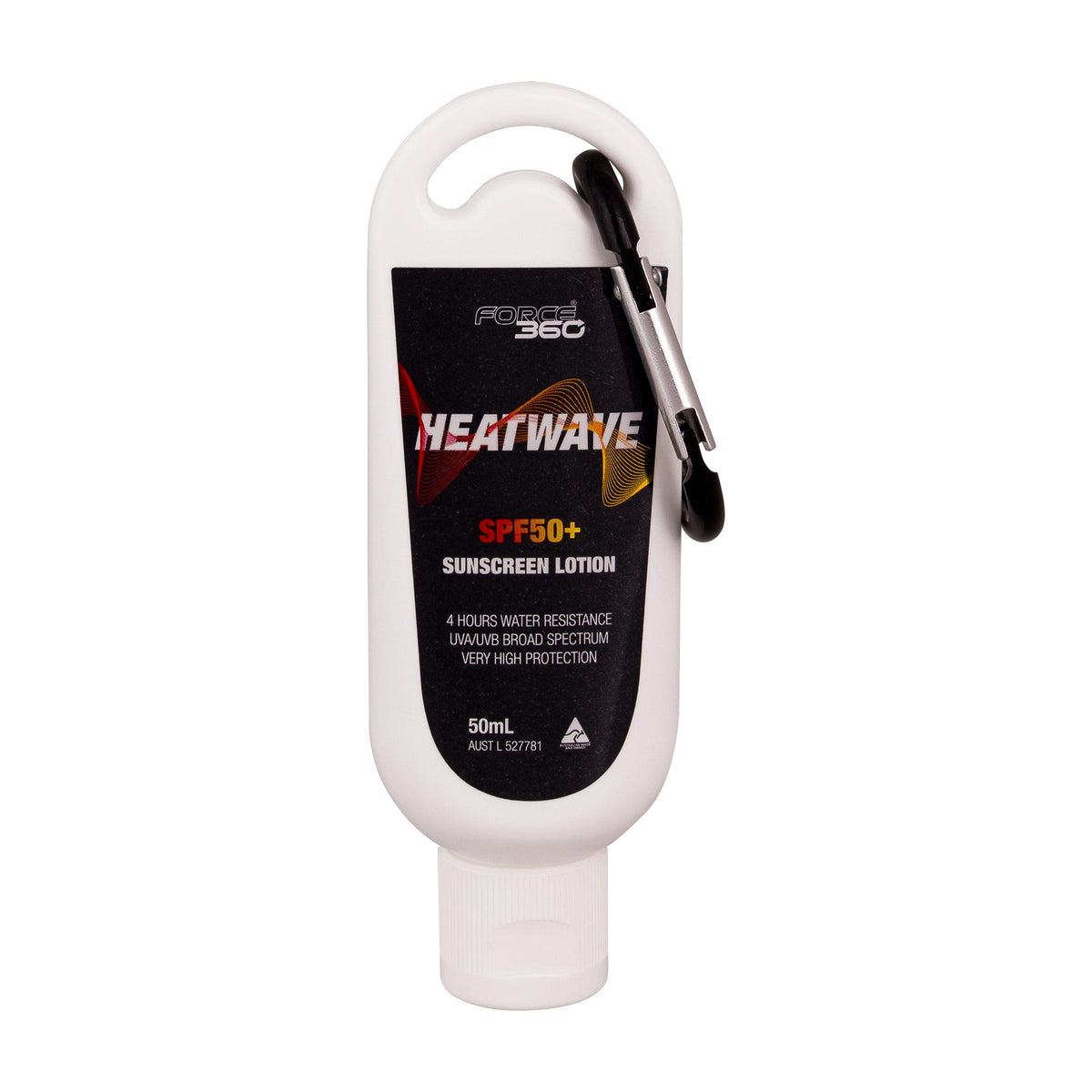HeatWave SPF50+ Sunscreen Lotion - image 1