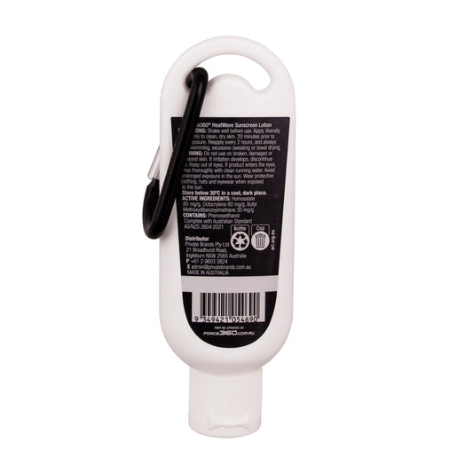 HeatWave SPF50+ Sunscreen Lotion - image 2