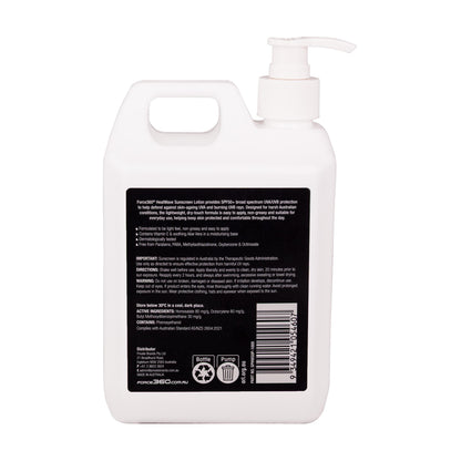 HeatWave SPF50+ Sunscreen Lotion - image 4