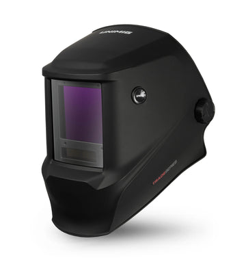 UNIMIG Trade Series Welding Helmet - Black