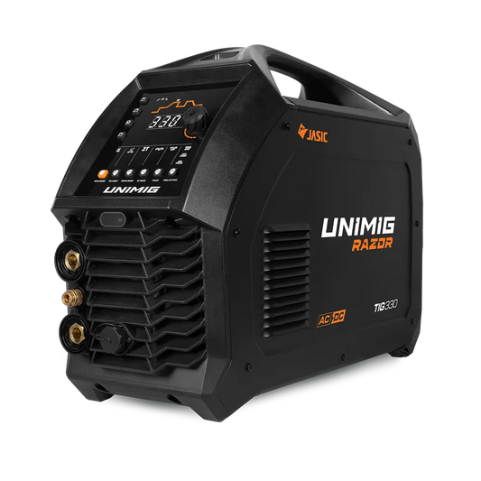 UNIMIG RAZOR TIG 330 AC/DC Welder U11021