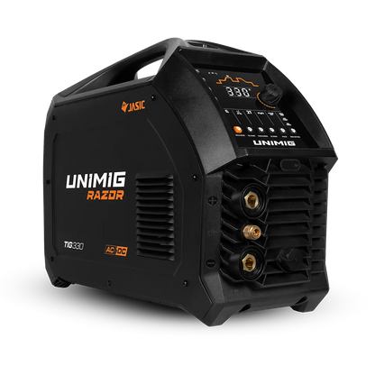 UNIMIG RAZOR TIG 330 AC/DC Welder U11021
