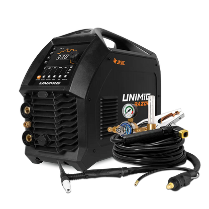 UNIMIG RAZOR TIG 330 AC/DC Welder U11021