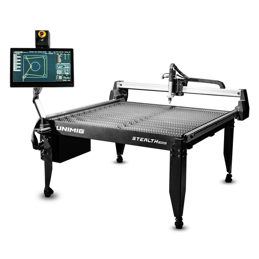 UNIMIG Stealth 1200 CNC Table