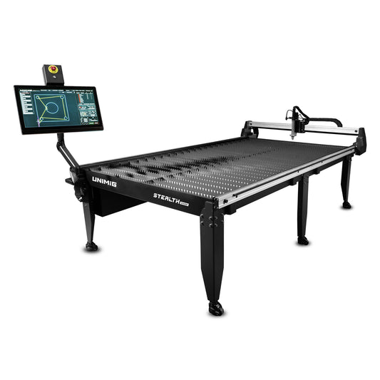 UNIMIG Stealth 2400 CNC Table