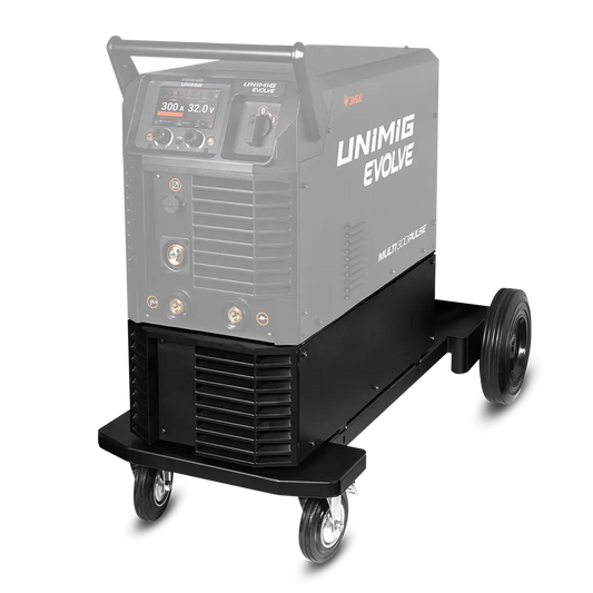 UNIMIG EVOLVE Trolley With Drawer U11149