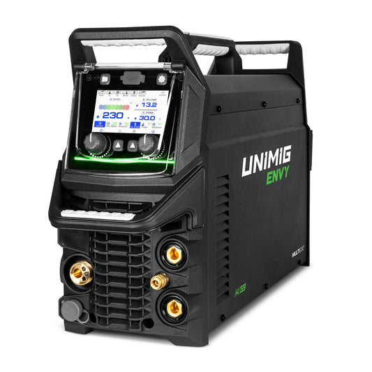 UNIMIG ENVY MULTI 230 AC/DC Welder U11203