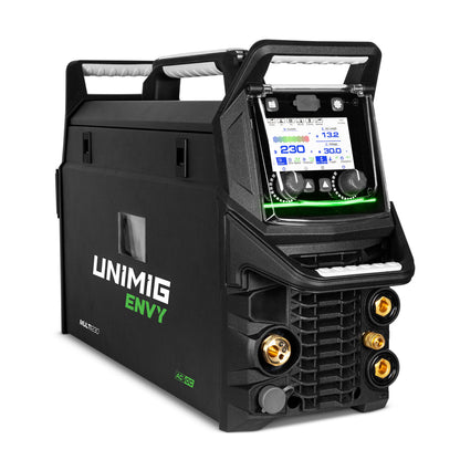 UNIMIG ENVY MULTI 230 AC/DC Welder U11203