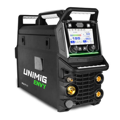 UNIMIG ENVY MULTI 195 Welder U11204