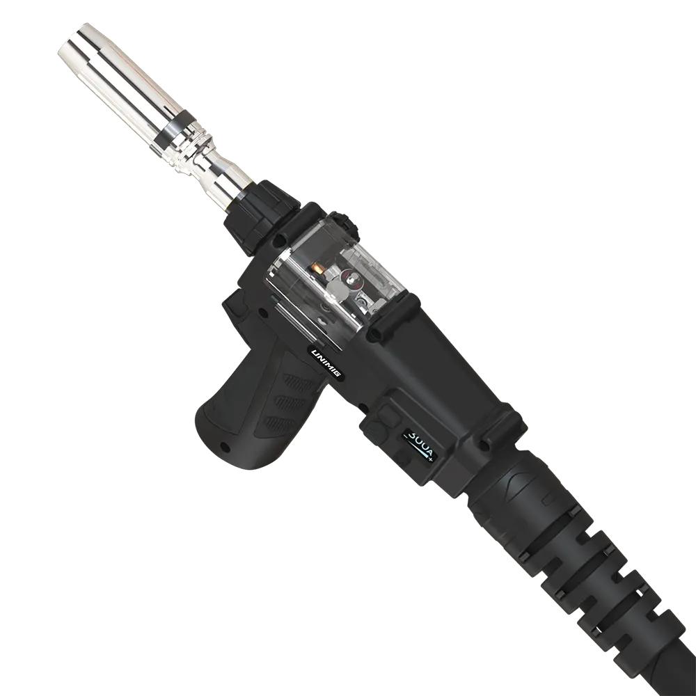 UNIMIG 300 Amp Push-Pull Gun