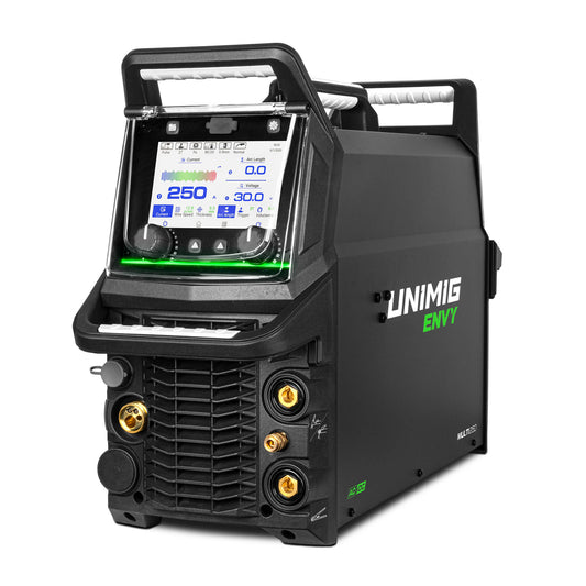 UNIMIG ENVY MULTI 250 AC/DC Welder U11238