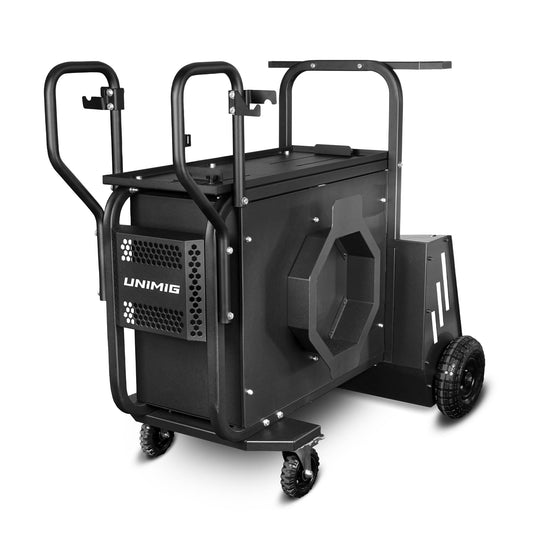 UNIMIG T50 Heavy Duty Welding Trolley U11239