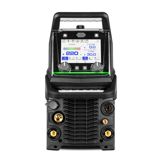 UNIMIG ENVY OMNI 220 AC/DC Welder + Plasma Cutter U11596