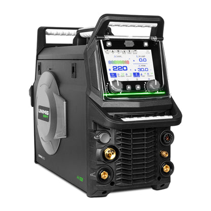 UNIMIG ENVY OMNI 220 AC/DC Welder + Plasma Cutter U11596