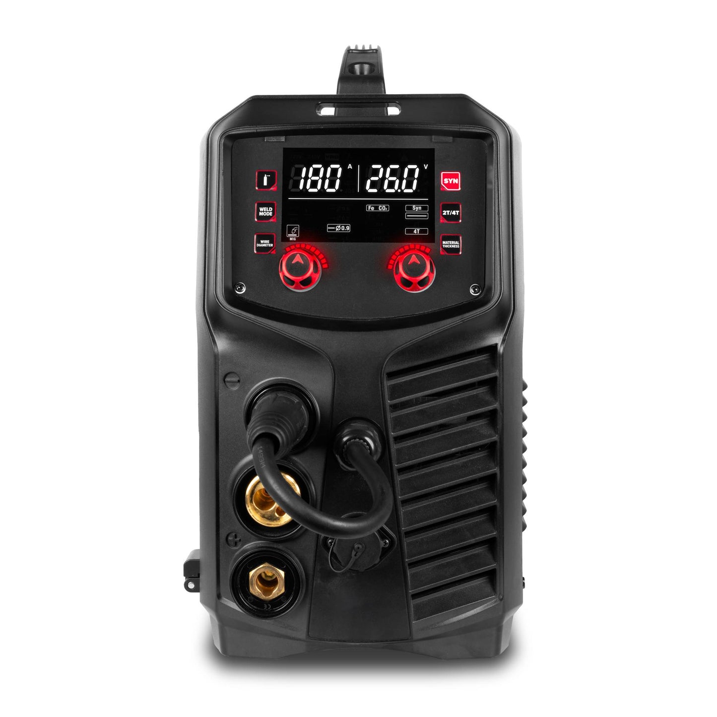 UNIMIG VIPER MULTI 180 MIG/TIG/MMA Welder U11638