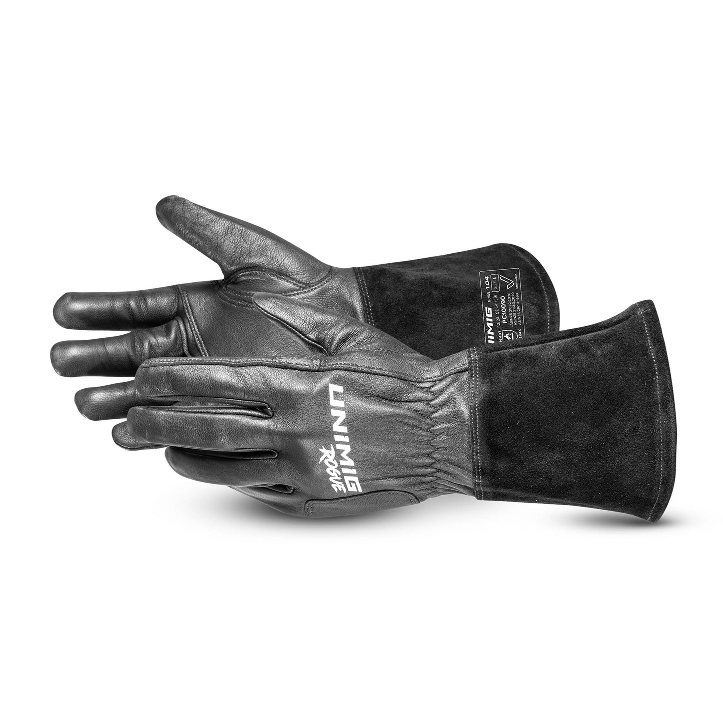 ROGUE Model 104 Long Tig Gloves