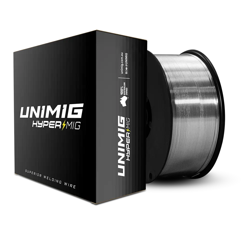 UNIMIG stainless steel MIG welding wire