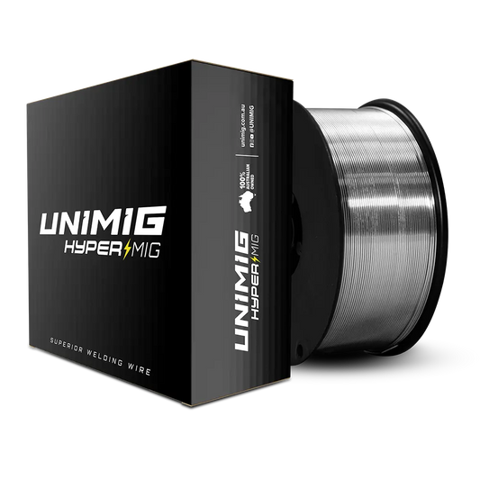 UNIMIG stainless steel MIG welding wire