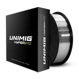 UNIMIG 5356 Aluminium MIG Wire - 2.0kg / 200mm / 1.0mm, 2.0kg / 200mm / 1.2mm