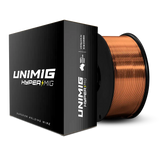 UNIMIG ER70S-6 Mild Steel MIG Wire 1kg