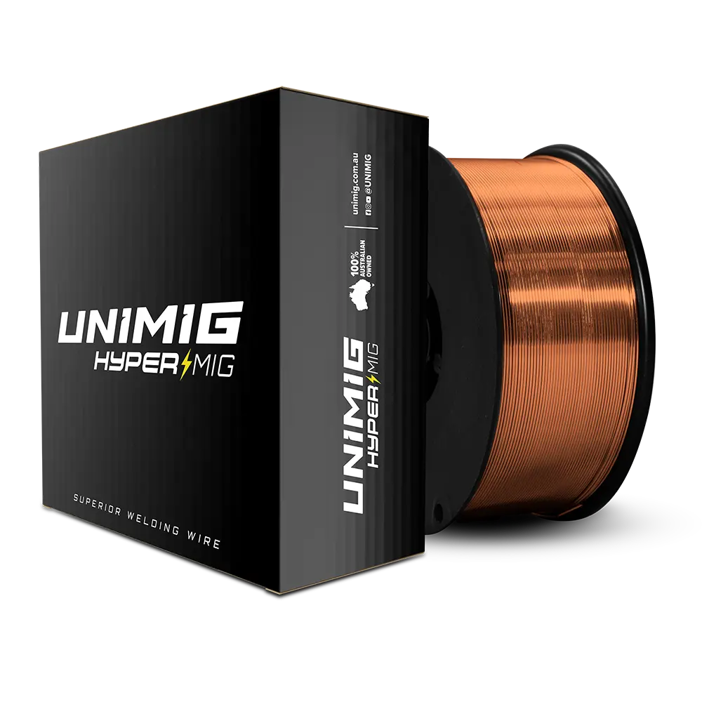 UNIMIG ER70S-6 Mild Steel MIG Wire 1kg