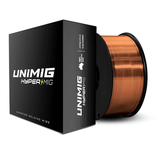 UNIMIG ER70S-6 Mild Steel MIG Wire 1kg