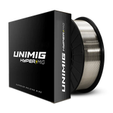 UNIMIG 316LSI Stainless MIG Wire - 5.0kg / 200mm / 0.8mm, 5.0kg / 200mm / 0.9mm