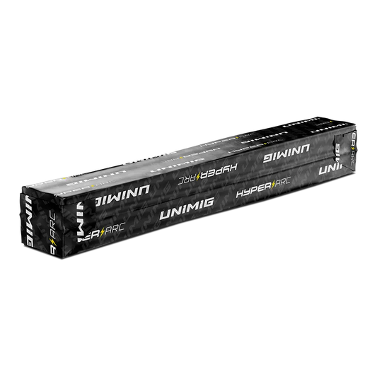 UNIMIG HYPERARC welding electrodes in sealed packaging